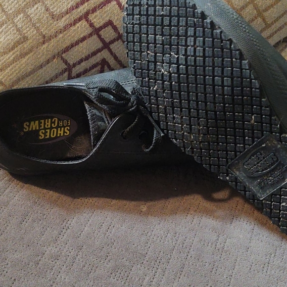 Shoes for Crews Chucks - Picture 3 of 3